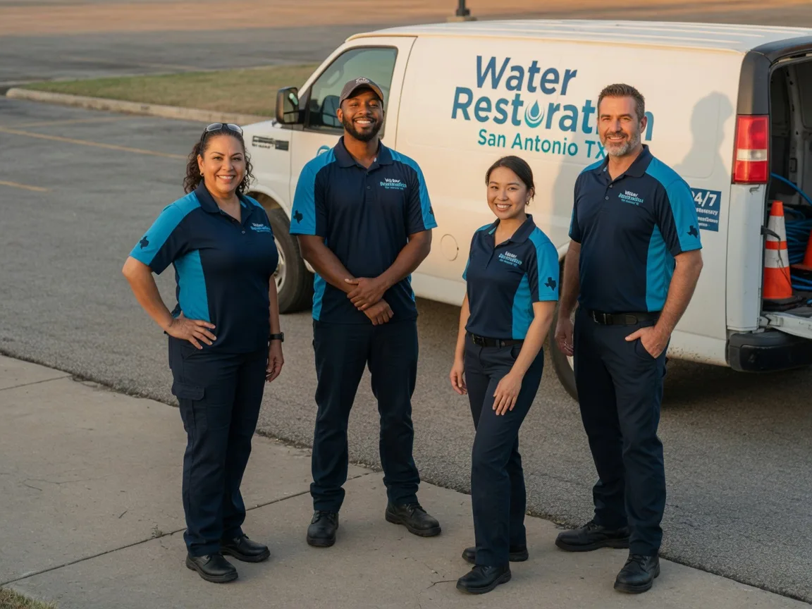 Water Damage Repair company in Baker, CA
