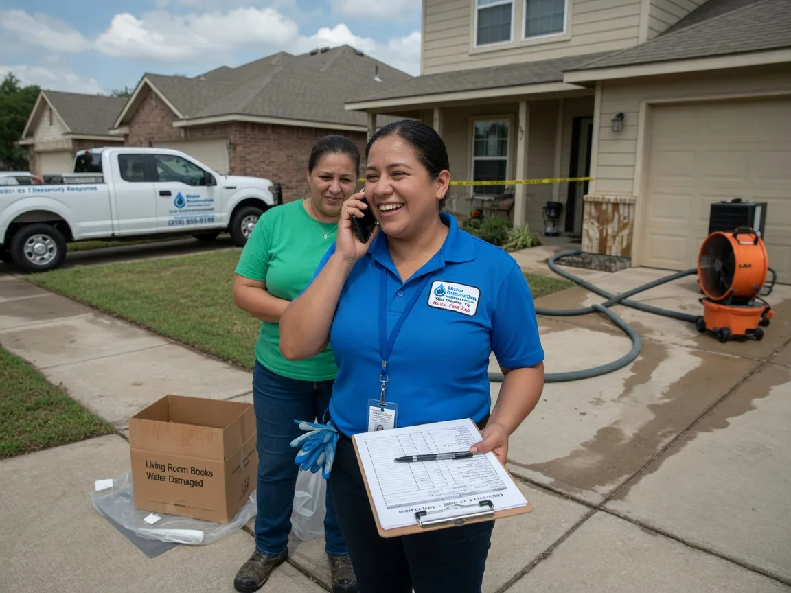 Water Damage Repair Baker, CA FAQs